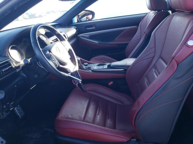 2015 LEXUS RC 350 - JTHHE5BC0F5009154