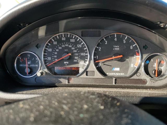 WBSCM9347YLC61491 BMW M3