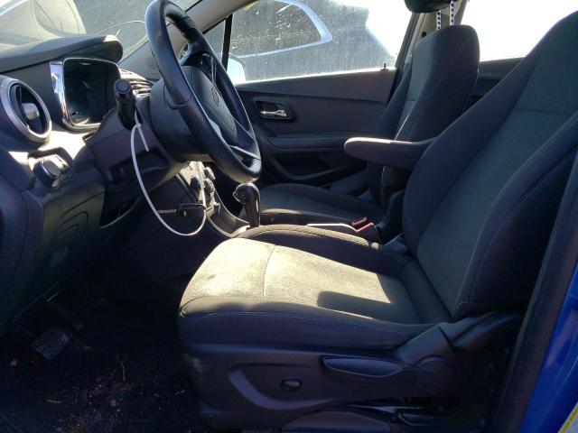 2016 CHEVROLET TRAX LS - KL7CJKSB1GB535077