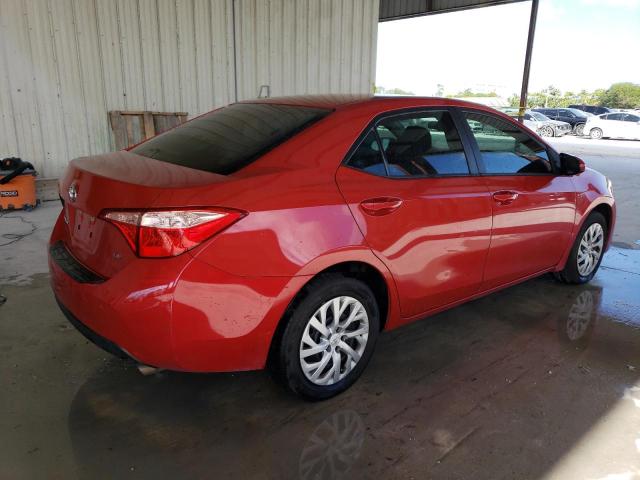 2018 TOYOTA COROLLA L 5YFBURHE9JP833143