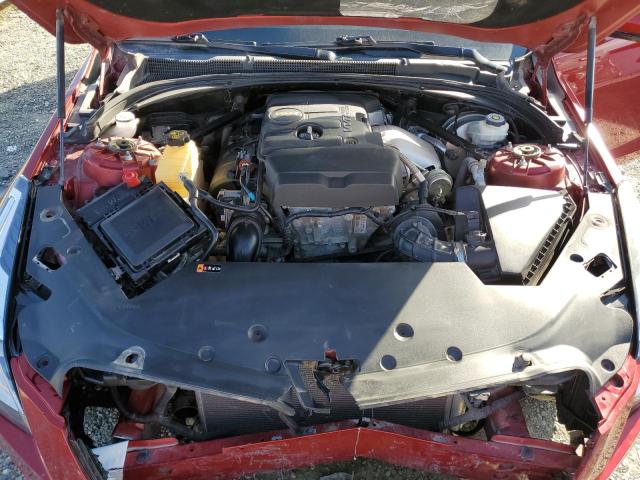 1G6AA5RX8H0120920 Cadillac ATS