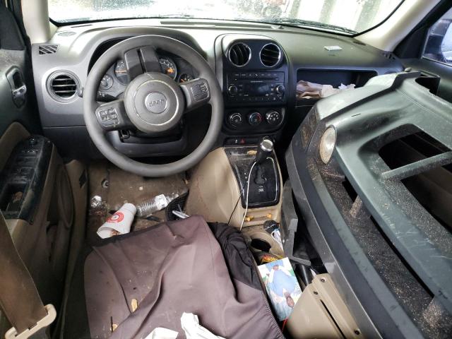 1C4NJPBB5GD656384 Jeep Patriot