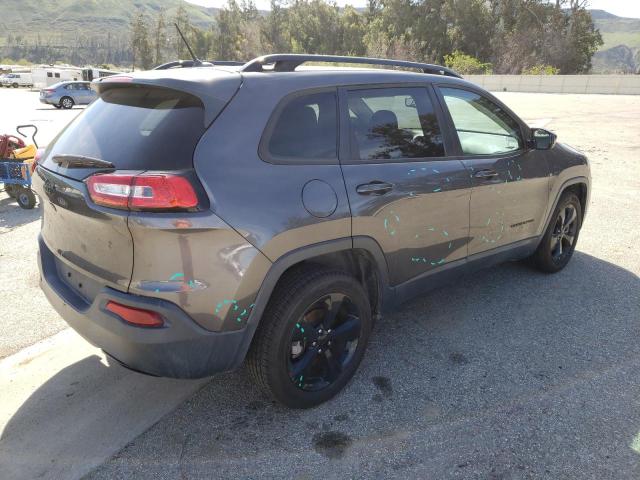 1C4PJLCB7JD563681 Jeep Cherokee Latitude