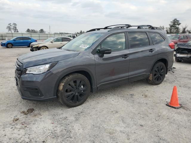 2022 SUBARU ASCENT TOU - 4S4WMARDXN3469348