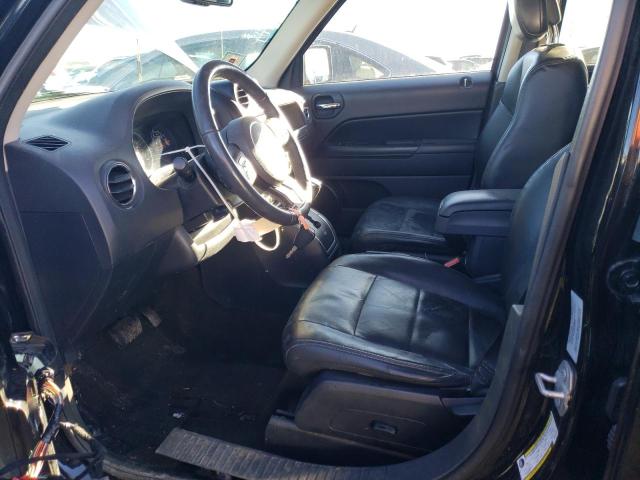 1C4NJRFB9GD672433 Jeep Patriot Latitude