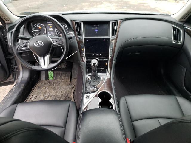 2018 INFINITI Q50 LUXE JN1EV7AR1JM434874