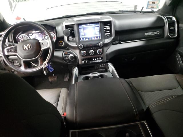 2021 RAM 1500 BIG H - 1C6SRFFT4MN604993