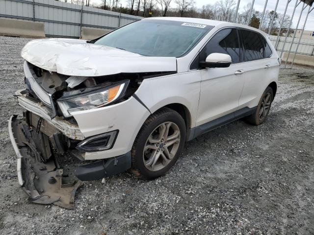 2016 FORD EDGE TITAN - 2FMPK4K92GBB23248