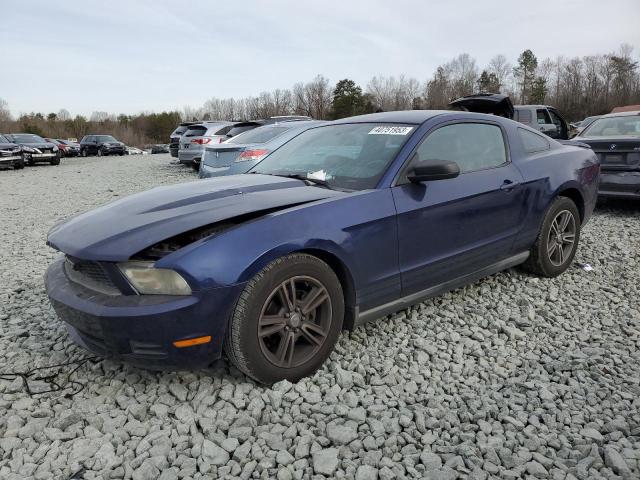 2010 Ford Mustang 