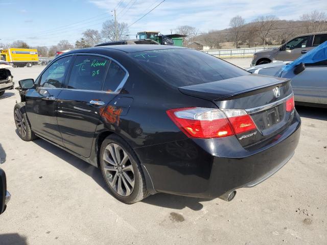 VIN 3N1CN7AP2JL832532 2015 HONDA ACCORD no.2