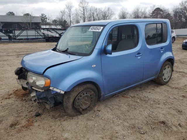 2013 Nissan cube S