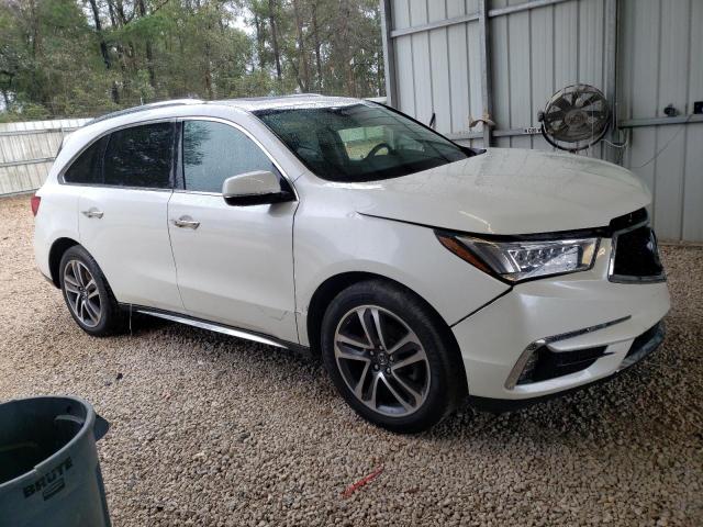 2017 ACURA MDX ADVANC - 5FRYD4H88HB036152