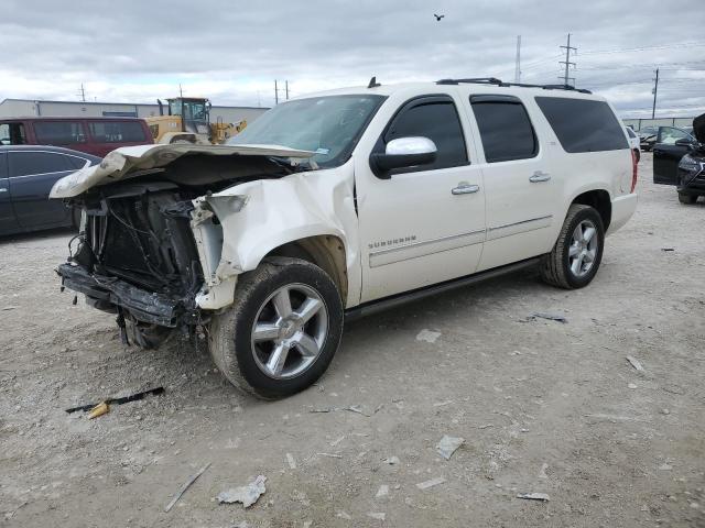 2012 Chevrolet Suburban 