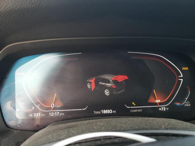 5UXCR4C04M9F08593 BMW X5 Sdrive 40i