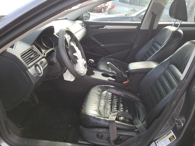 2018 VOLKSWAGEN PASSAT S - 1VWAA7A3XJC003911