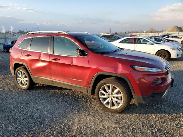 1C4PJMDB5GW267088 Jeep Cherokee Limited