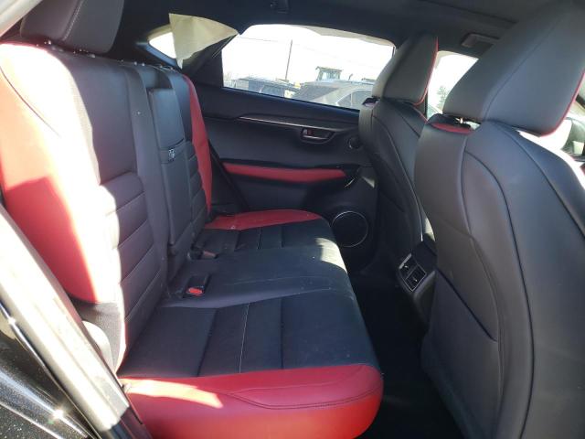 2020 LEXUS NX 300 F-S - JTJSARDZ2L5006163