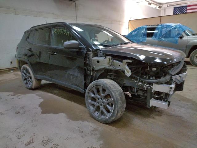 2021 JEEP COMPASS 80 3C4NJDEB6MT517316