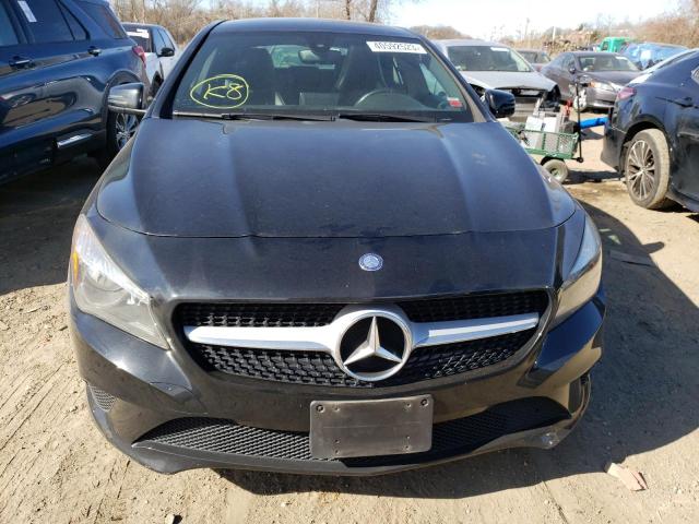 2016 MERCEDES-BENZ CLA 250 4M - WDDSJ4GB9GN322465