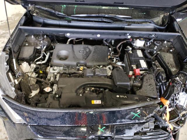 2022 TOYOTA RAV4 XLE P - 2T3A1RFV1NW289451