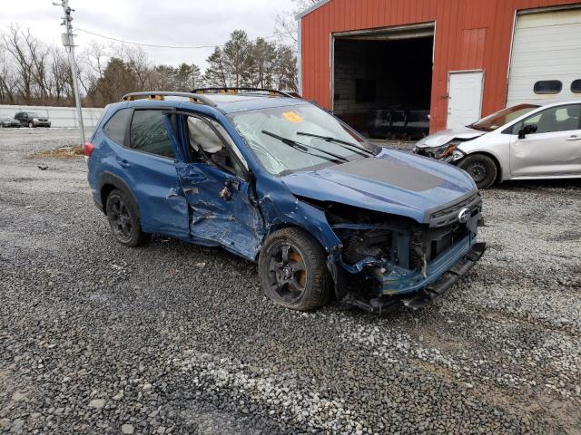 2023 SUBARU FORESTER W JF2SKAMCXPH410492