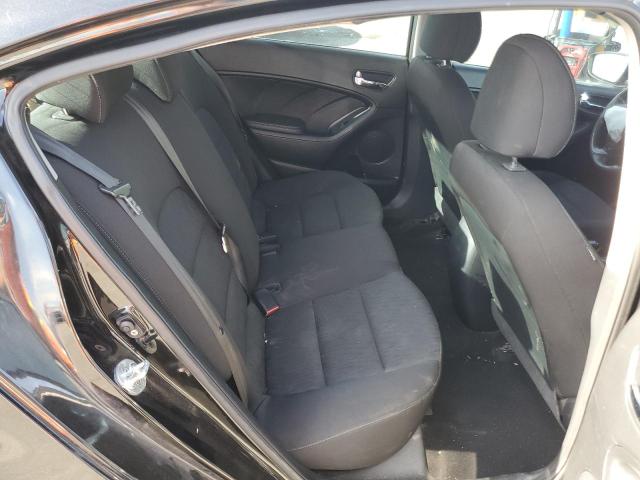 KNAFK4A66G5619839 KIA FORTE LX