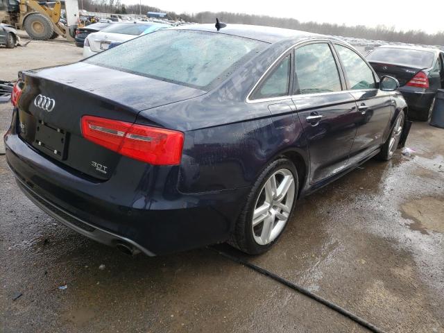2015 AUDI A6 PREMIUM - WAUFGAFC0FN007830