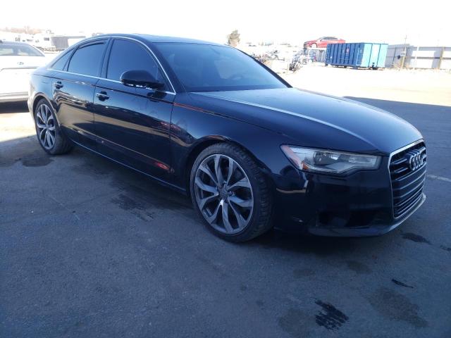 2015 AUDI A6 PREMIUM - WAUDFAFC0FN005439
