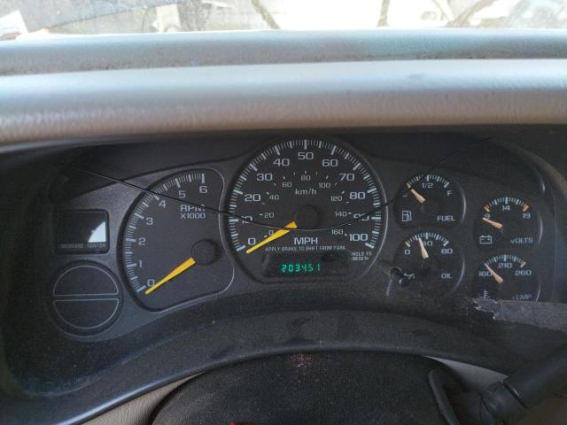 1GTEK19T3XZ509721 GMC New Sierra K1500