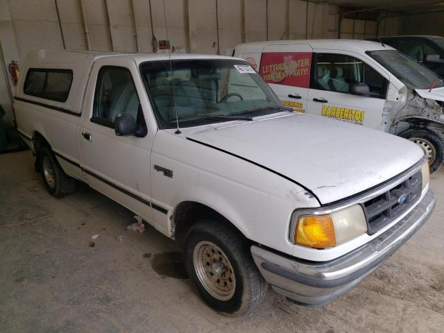 1993 FORD RANGER ✔️ For Sale, Used, Salvage Cars Auction