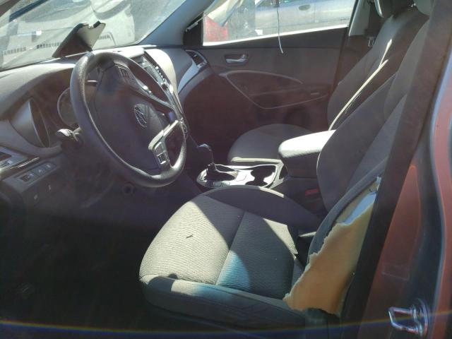2015 HYUNDAI SANTA FE G - KM8SMDHF0FU094391