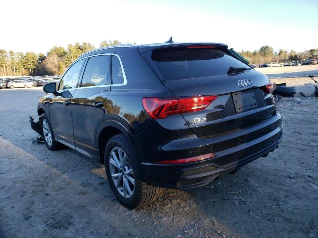 2021 AUDI Q3 PREMIUM WA1DECF3XM1053742