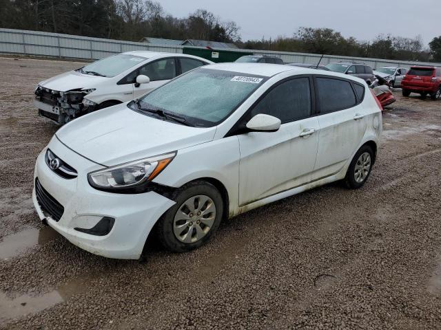 2015 HYUNDAI ACCENT GS - KMHCT5AE4FU231668