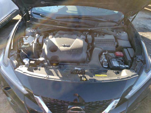2021 NISSAN MAXIMA SV - 1N4AA6CV2MC514860