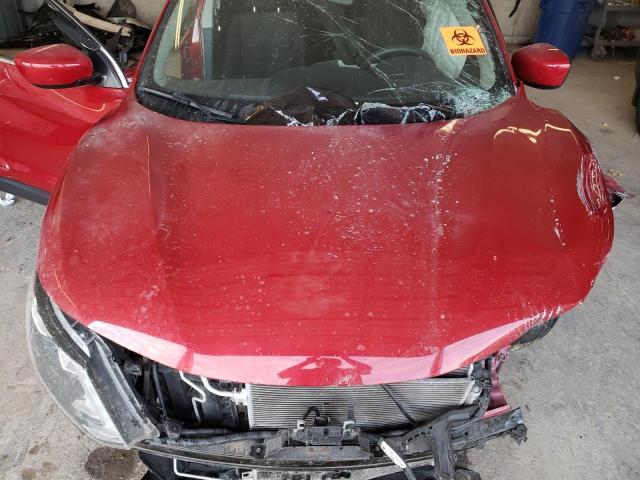 2018 NISSAN ROGUE SPT JN1BJ1CP1JW151905