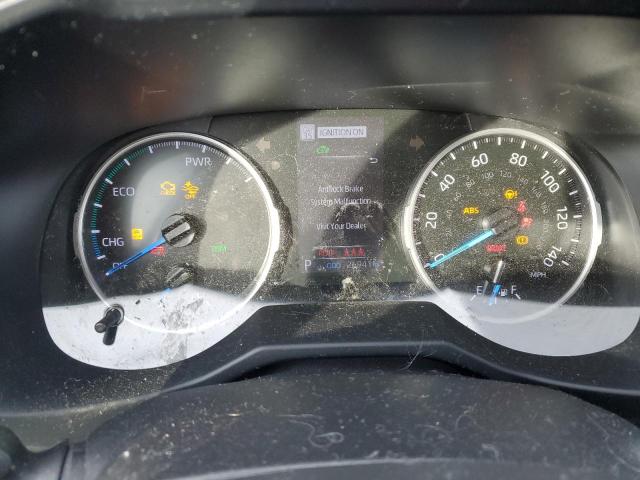 2021 TOYOTA RAV4 XLE P - 4T3B6RFV7MU043220