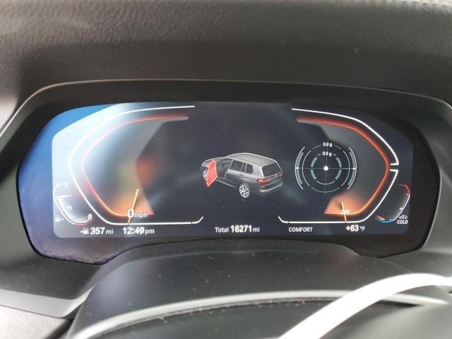 2022 BMW X7 XDRIVE4 - 5UXCW2C0XN9M01432