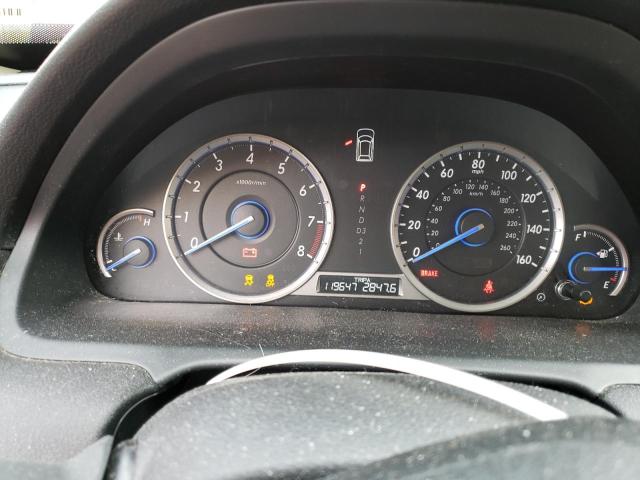 2015 HONDA CROSSTOUR - 5J6TF3H33FL001687
