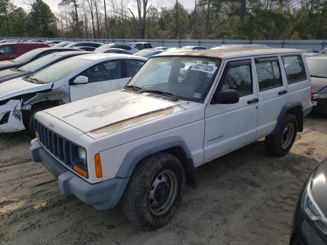 1999 Jeep Cherokee SE