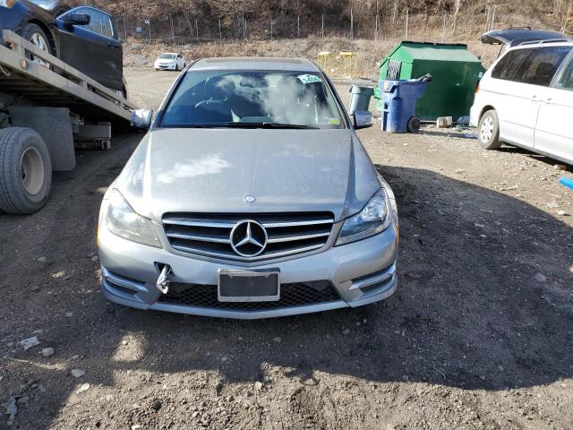 2014 MERCEDES-BENZ C 300 4MAT - WDDGF8AB4ER320250