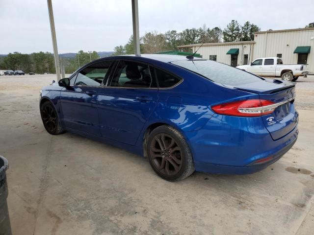 VIN 3GKALMEV2LL103472 2018 FORD FUSION no.2