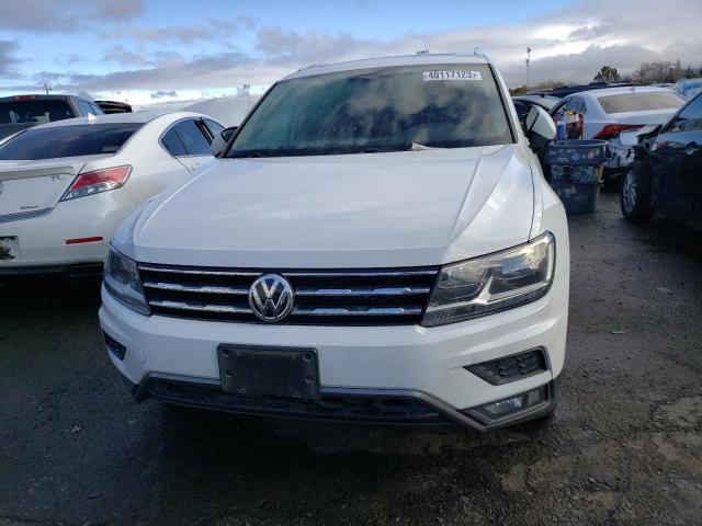 2018 VOLKSWAGEN TIGUAN SE - 3VV3B7AX5JM091150