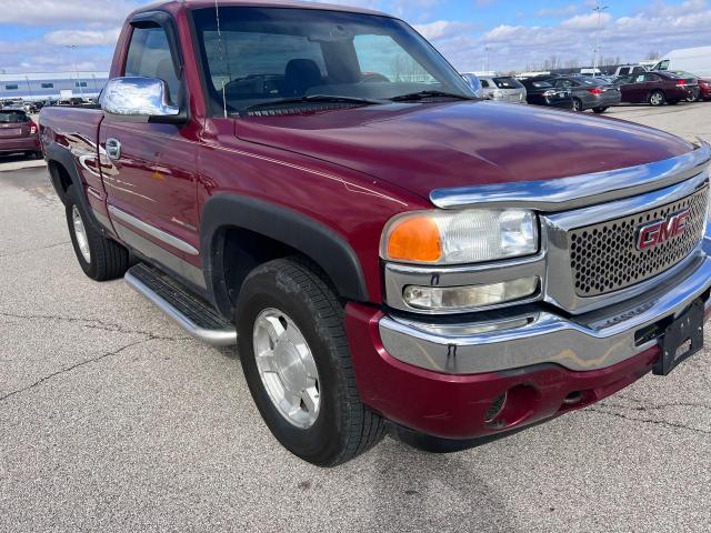 2006 GMC New Sierra 1500 