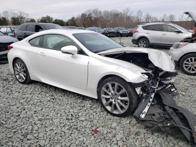 2015 LEXUS RC 350 - JTHSE5BC0F5004462