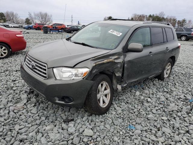 2010 Toyota Highlander 