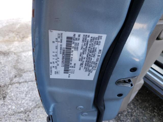 1LNHM82W86Y602173 Lincoln Town Car Signature Limited