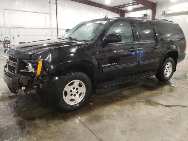 2009 Chevrolet Suburban 