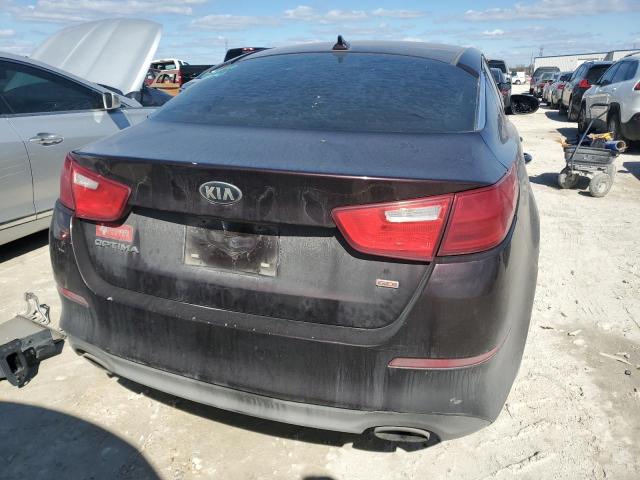 5XXGM4A75FG391661 KIA Optima Lx