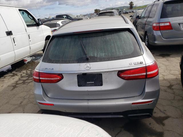 WDDZH8KB8JA384043 Mercedes-Benz E 63 AMG-S