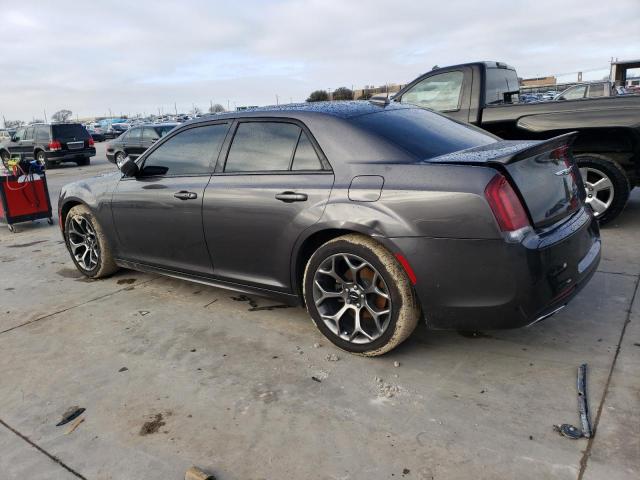 2018 CHRYSLER 300 S - 2C3CCABG9JH253727